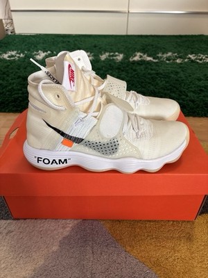 Nike Air Hyperdunk Off White 2017 EU 43 US9,5 Kein Yeezy Travis