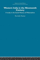 Western India In The Nineteenth Century | Ravinder Kumar | Taschenbuch | 2013