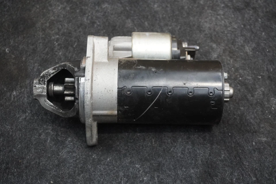 Оригинальный бензиновый стартер 3,0 л I6 N55 12417631558 BMW M2 M235 335 M3 435 M4 2012-20 - Изображение 2 из 4