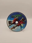 RayStorm (Sony PlayStation 1, 1997) Disc Only