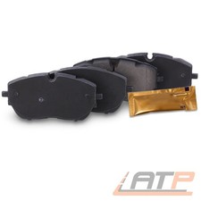 SATZ BREMSBELÄGE VORNE FÜR CITROEN C5 DS 4 7 9 OPEL ASTRA GRANDLAND PEUGEOT 3008