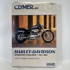 1991 2003 Harley Sportster Evolution Clymer Service Repair Manual NOS NEW