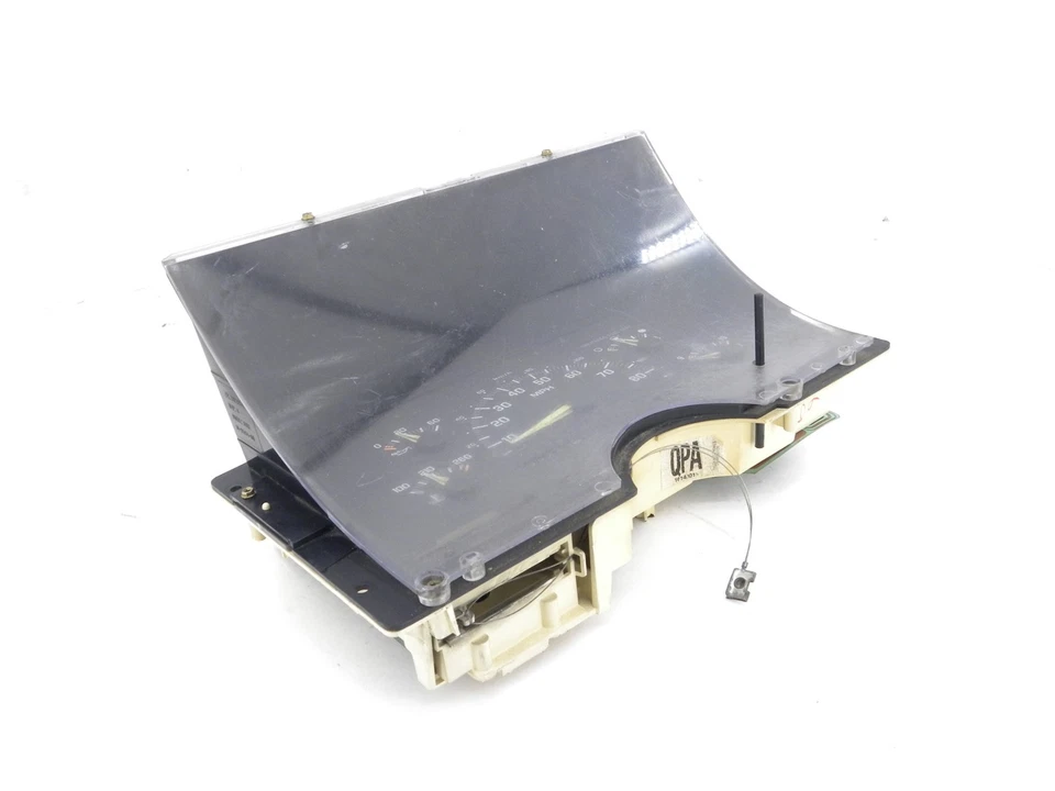 Cuadro medidor velocímetro instrumento sin velocímetro *388 k millas* para 92-93 Chevy C1500 Foto 3 de 4