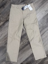 Polo Ralph Lauren Kids Pants Size 10 Colore Khaki New with Tags Free Shipping