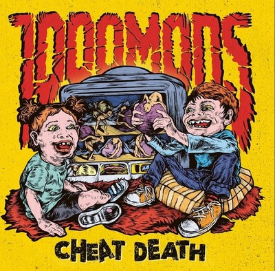 1000Mods Cheat Death (Vinyl) (US IMPORT)