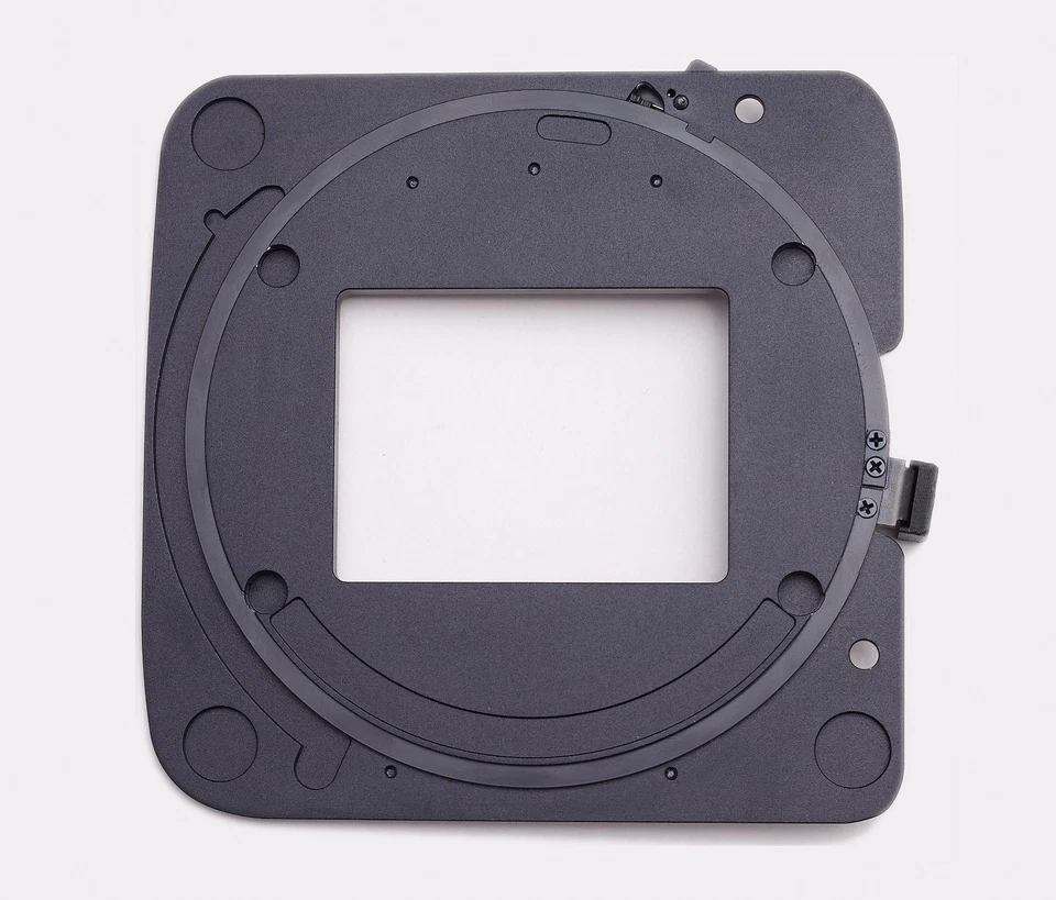 RARE Mamiya RZ67 Pro Digital Back Adapter, Hx701 Compatible, Phase One, Leaf - Bild 3 von 4