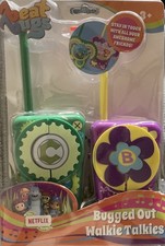 Beat Bugs Bugged Out Walkie Talkies Netflix Show Indoor-Outdoor Use NEW