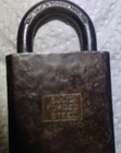 6 Vintage Padlocks.Slaymaker,Yale, Master 44,Deluxe,Chicago — photo 10
