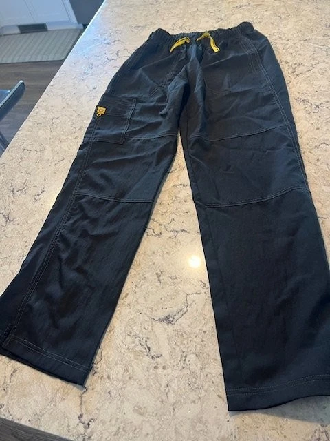 WonderWink Scrubs Lot Women’s Size Large – 3 Tops & 2 Pants – Excellent Conditio - Image 4 of 4