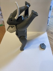 Lego Elephant 7414 Johnny Thunder Adventures Orient Incomplete