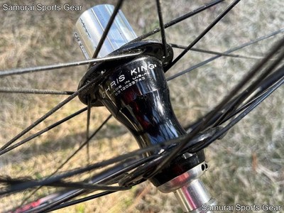 クリスキング　R45 ロードハブ　velocityリム Chris King R45 Road Hub Velocity Rim Set | eBay