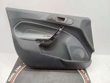 Ford Fiesta 2010 Mk7 Nsf Passengers Front Left Door Card