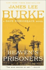 Heaven's Prisoners (Dave Robicheaux) - paperback Burke, James Lee
