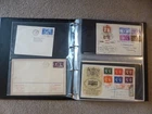 High Cat Earlier GB FDC Collection 1937-66 inc spec HS (56) - rf020