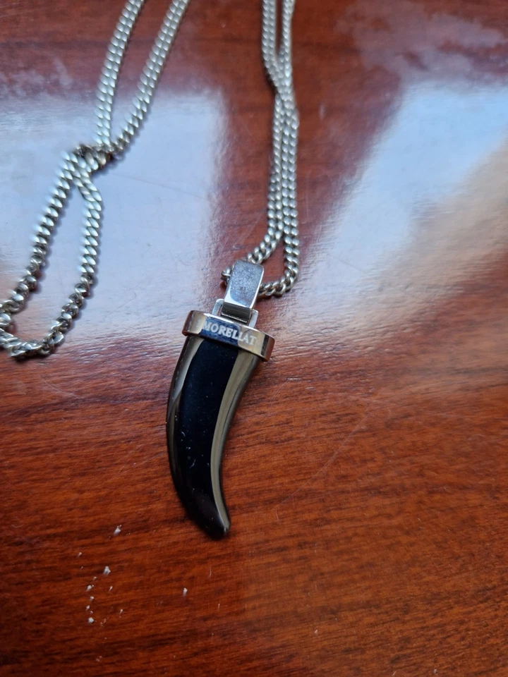 Collana Con Peperoncino Portafortuna Morellato in eccellenti condizioni - Immagine 2 di 4