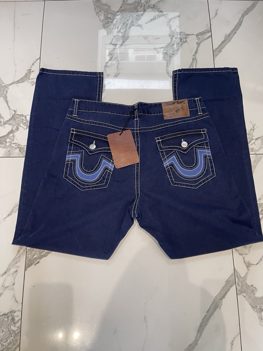 Brand New Made in the USA True Religion Jeans UK