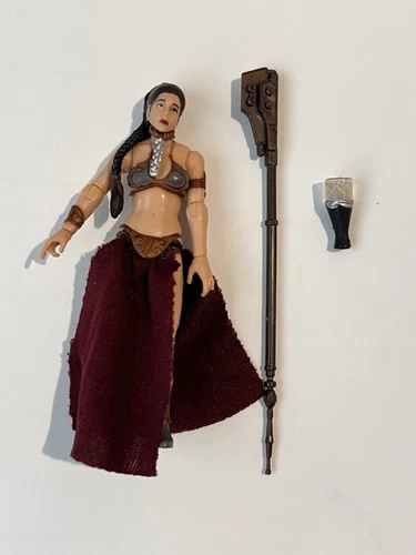 Star Wars Vintage Collection VC64 Princess Leia Slave Outfit