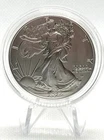 2024 American Silver Eagle w/ Star Privy Mark BU
