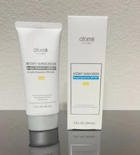 ATOMY Sunscreen (BEIGE) SPF 50+      Exp. 07/2026