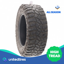 Used Lt 35x12.5r20 Cooper Discoverer Stt Pro 121q - 11.532 11fyx