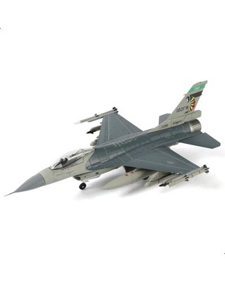 1/72 Scale F-16 Fighting Falcon Die-Cast Alloy Model   Stinger Aggressor Livery