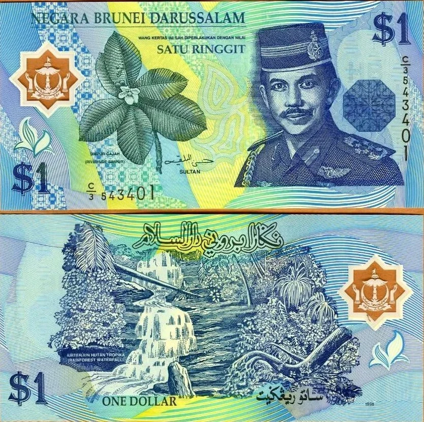 1996 聚合物说明世界纸币| eBay