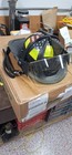 Fire Helmet Black Cairns 880 — photo 2