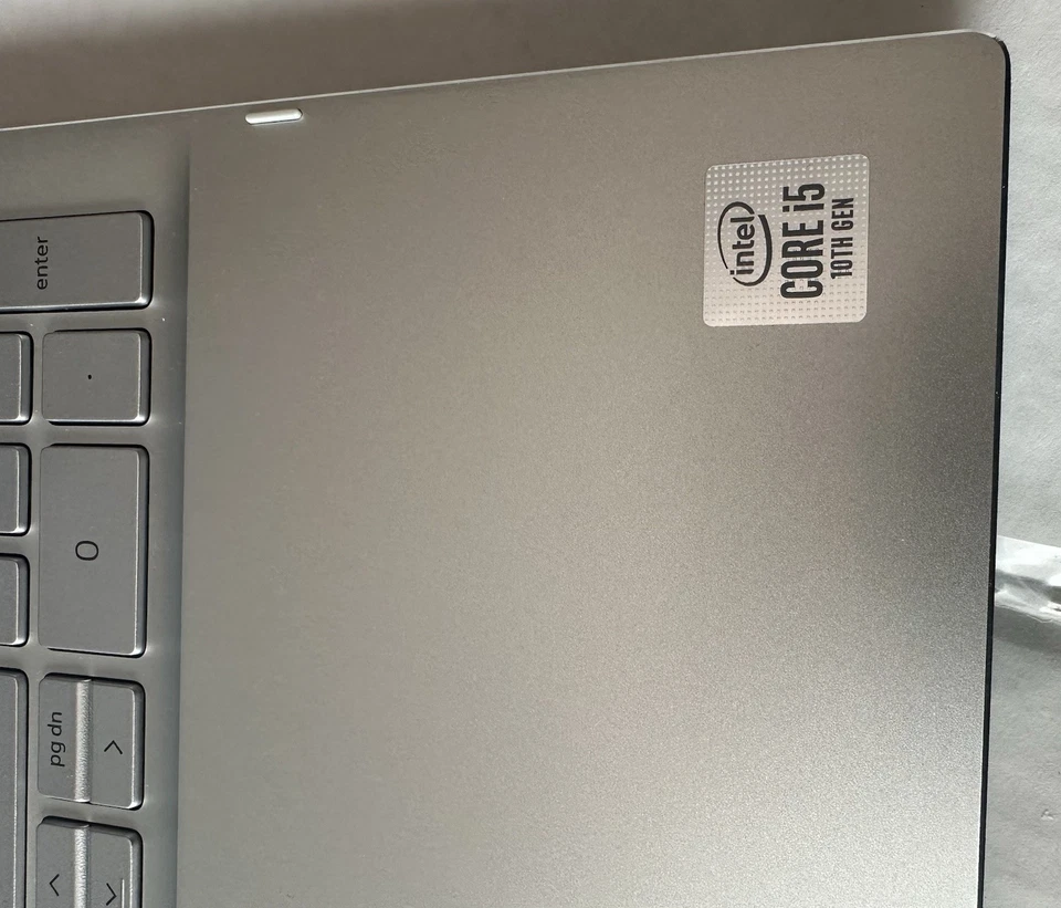 Laptop Dell Inspiron 7500 2n1 15.6" Pantalla Táctil-512Gb-Intel i5 1035G1-12Gb Ram Foto 4 de 4