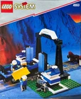 LEGO 4533 Vintage 9v  Train Track Train Wash 100% COMPLETE, GREAT CONDITION