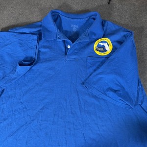 Largo Central Railroad Polo – 25th Anniversary Size 2XL