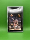 Michael Jordan Basketball Card SGC 9 Fleer Ultra MINT Last Dance 1993