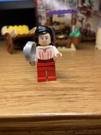 LEGO Indiana Jones 7195: Ambush in Cairo 100%