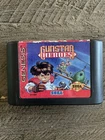 Gunstar Heroes (Sega Genesis) Cart Only! Authentic! Tested! US Version!