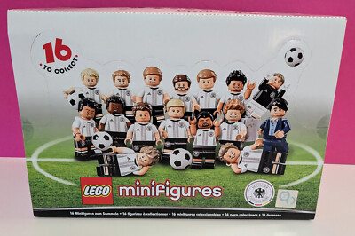 LEGO 71014 Minifiguren DFB Serie Die Mannschaft | NEU OVP | Versiegelt | Retired