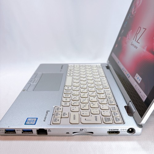 Panasonic Let's note CF-RZ6 Core i5 8GB RAM 256GB SSD with AC Adapter_714 - Picture 6 of 13
