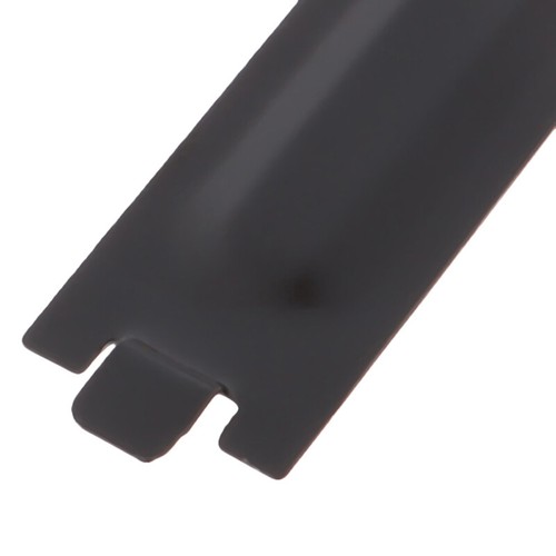 10 x Black PCI Chassis Slot Covers Bracket with Screws Blanking Pl.zhJ_bf - Photo 5/12