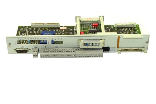 Siemens Gniazdo stożkowe 6SN1118-0AA11-0AA0 z 6SN1114-0AA01-0 Gwarancja 3 miesiące VAt - Zdjęcie 2 z 4