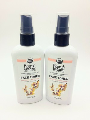 nourish organic face toner