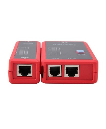 Tester cavo Ethernet Lan RJ45 / RJ11 - Foto 5 di 7