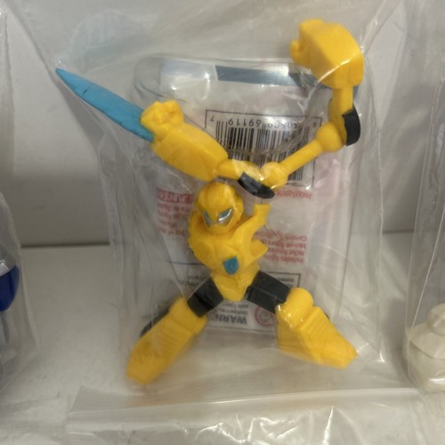 Playskool Transformers Rescue Bots Blind Bag Figure Bundle. 8 Different Bots - Picture 3 of 11