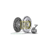 Kupplungssatz Schaeffler LuK 624 3553 33 LuK Repset Pro FüR Audi Seat Skoda VW