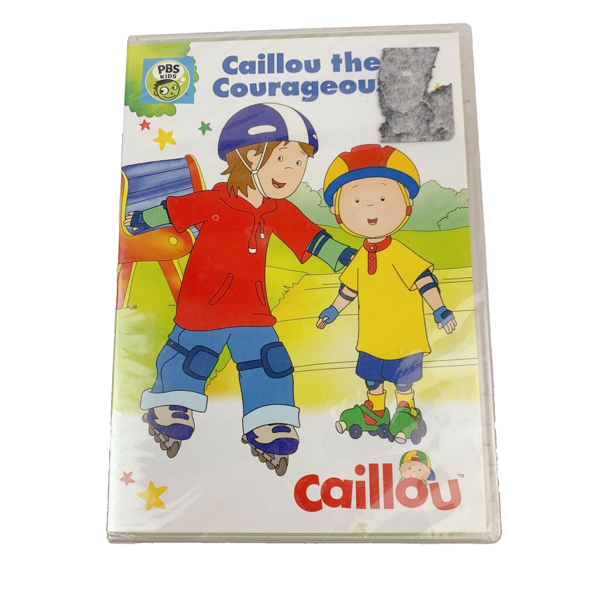 その他 Caillou: Caillou the Courageous [DVD] [Import] Amazon.com: Caillou: Caillou the Courageous : Kids, PBS For
