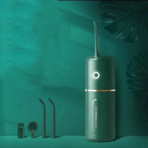 Xiaomi Youpin Irrigador Oral Portátil Dientes Agua Hilo Dental Limpiador de Dientes - Imagen 8 de 11