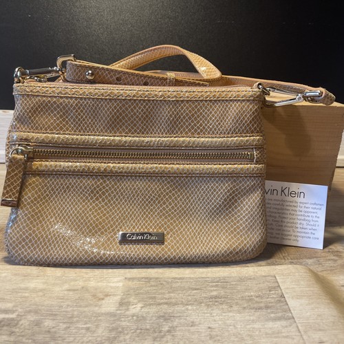 calvin klein Vintage handbag crossbody - Picture 1 of 10