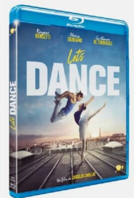 Blu Ray : Let's dance - NEUF
