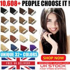 Best 8A 14"-24" Tape In 100% Premier Remy Human Hair Extensions UK 31 Colors A9