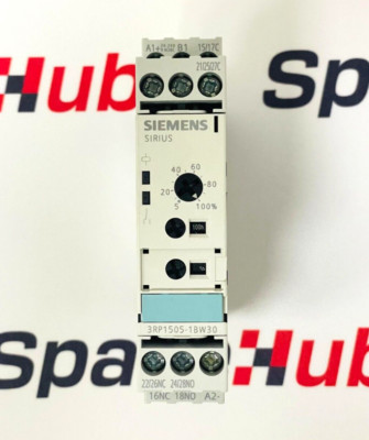 SIEMENS 3RP1505-1BW30 Zeitrelais