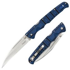Cold Steel Frenzy Klappmesser – American S35VN Stahl, Mit Pocket/Belt Clip
