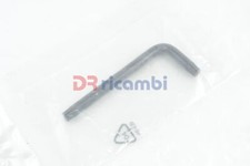 Clé Retrait Porte-Bagages CITROEN Berlingo Peugeot Partner - CITROEN 8329GQ