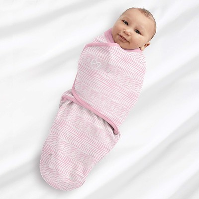 swaddleme zipper